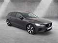 Volvo V60 T6 Plus Dark Recharge Plug-In Hybrid AWD Grau - thumbnail 3