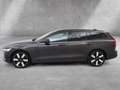 Volvo V60 T6 Plus Dark Recharge Plug-In Hybrid AWD Grau - thumbnail 8