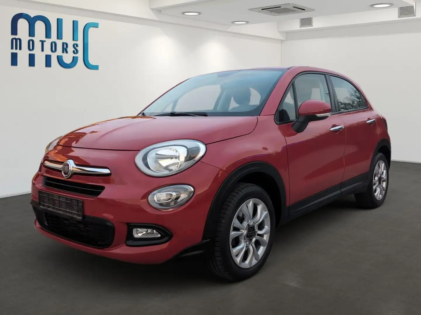 Fiat 500X 1.4 16V Pop Star ~Navi~Dab - 1