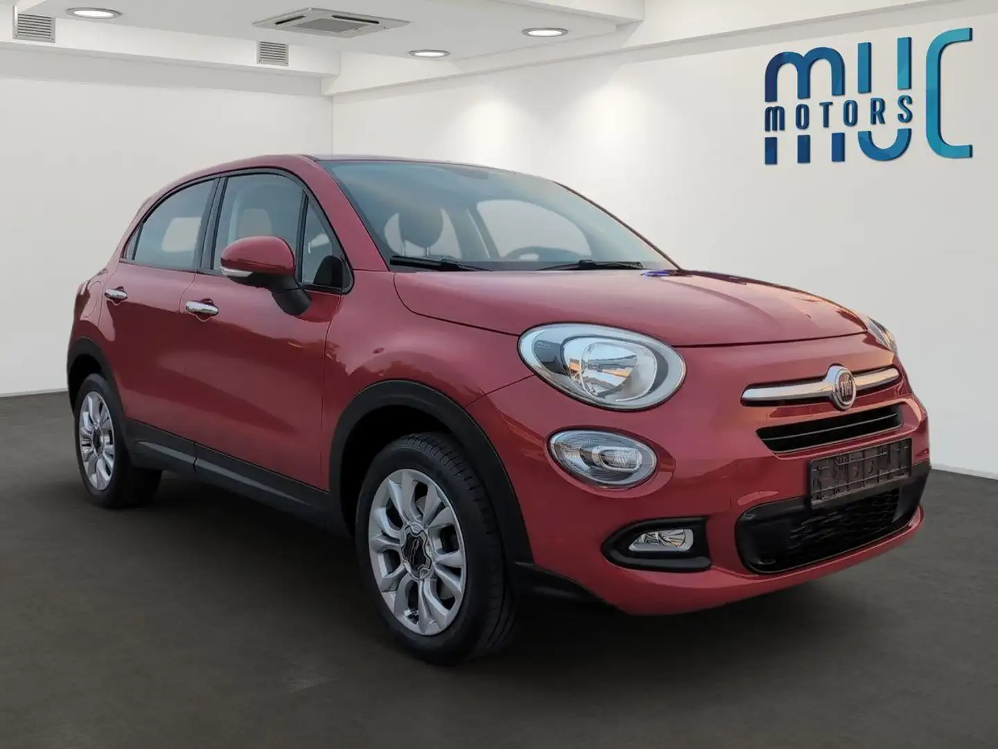 Fiat 500X 1.4 16V Pop Star ~Navi~Dab - 2