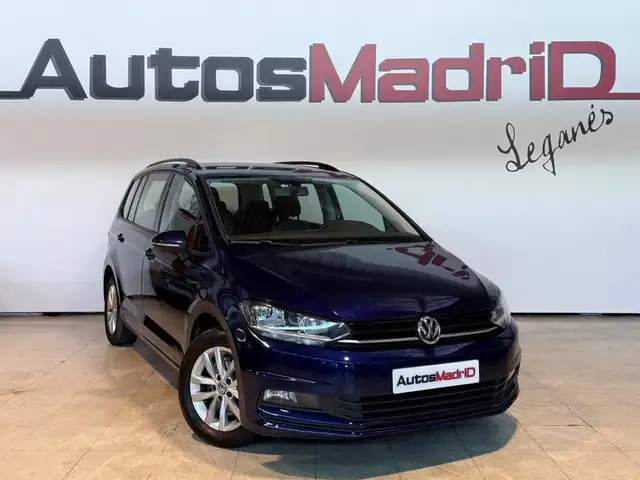 Volkswagen Touran 1.6TDI CR BMT Edition 85kW