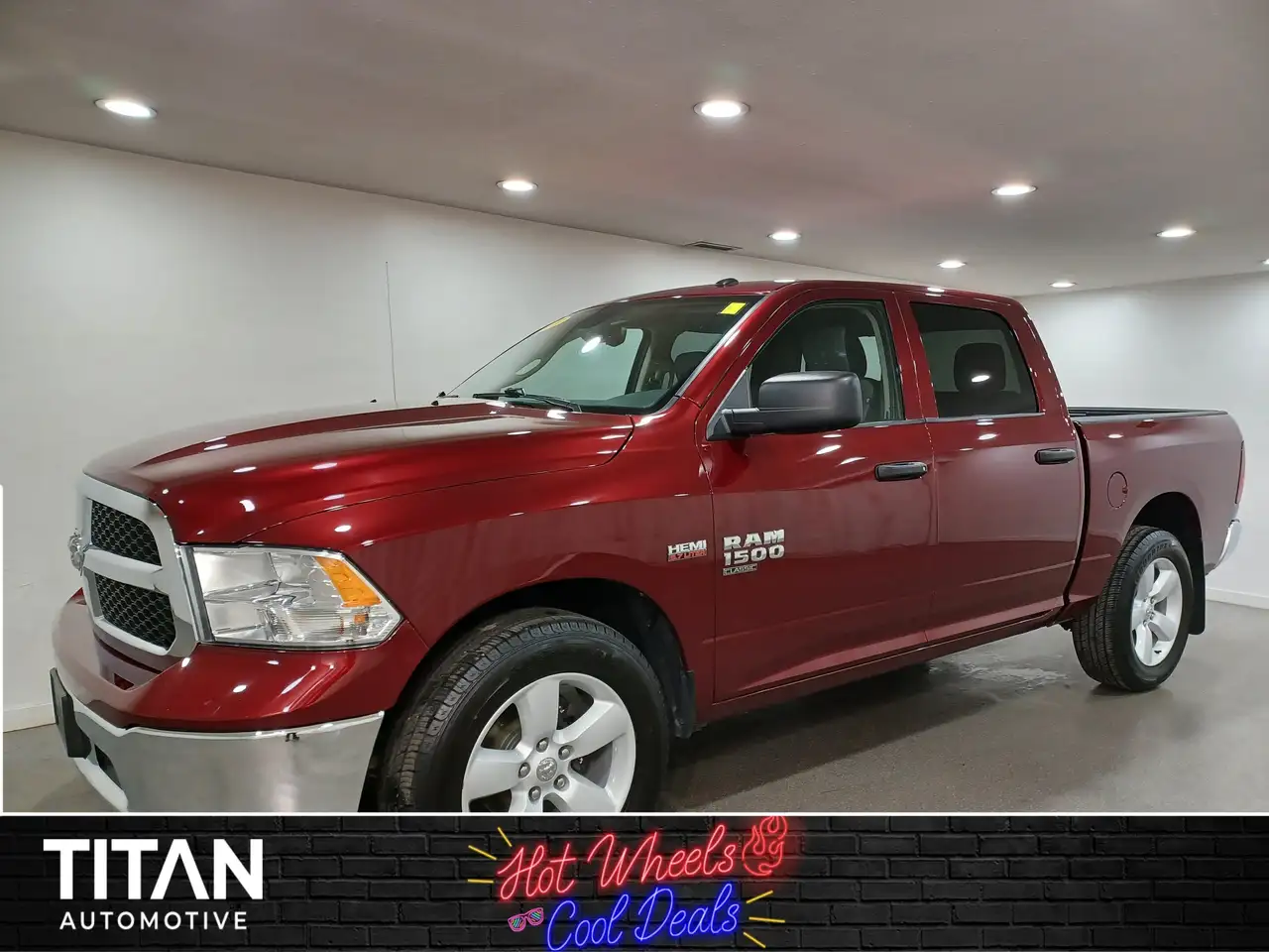 2023 RAM 1500