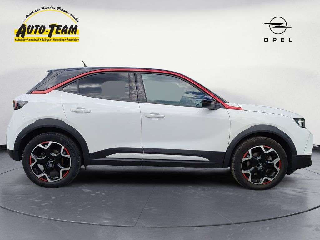 Opel Mokka E