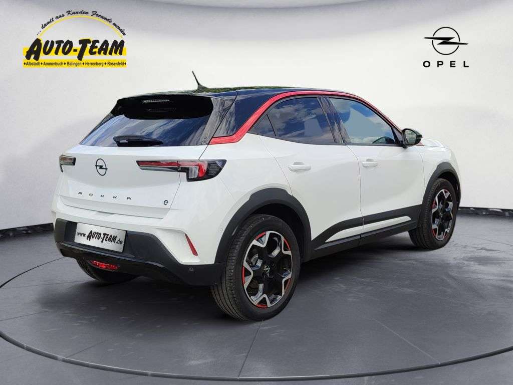 Opel Mokka E