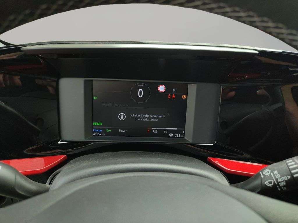Opel Mokka E