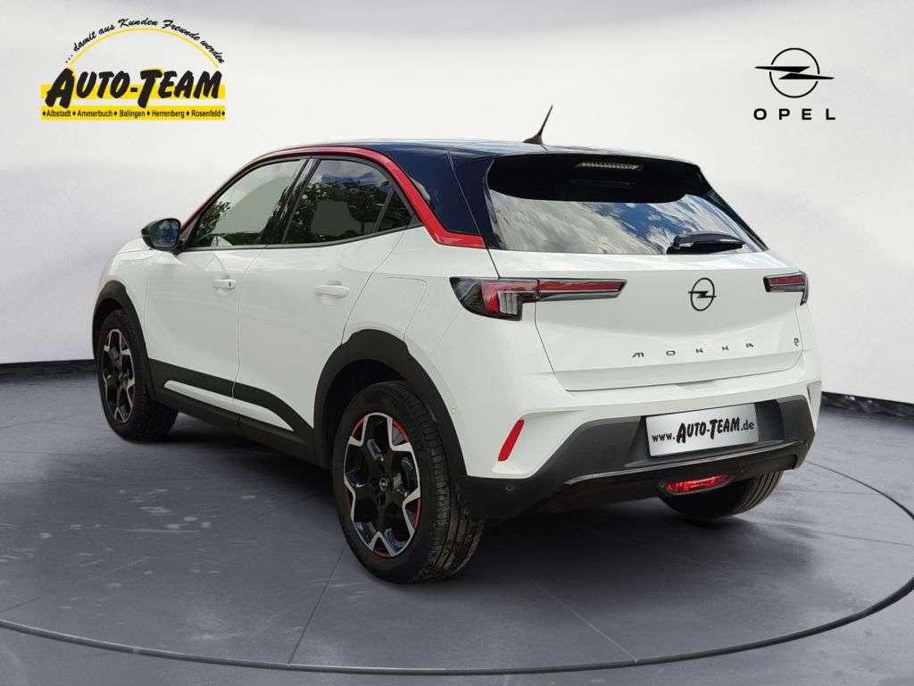 Opel Mokka E