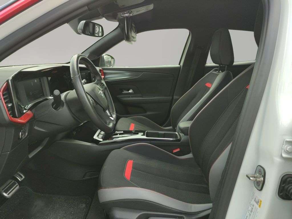 Opel Mokka E