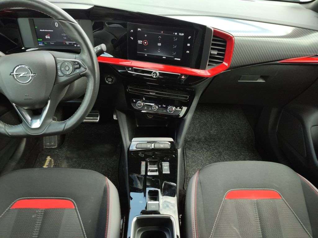 Opel Mokka E