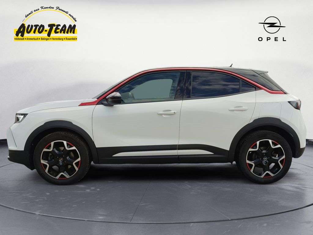 Opel Mokka E