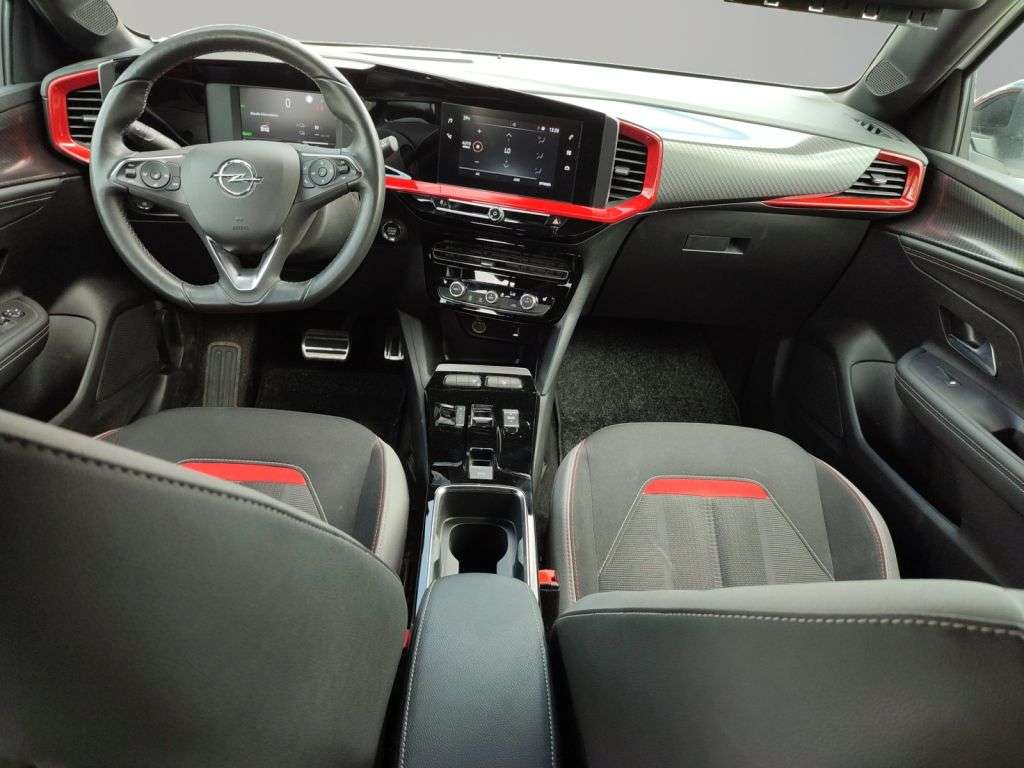 Opel Mokka E