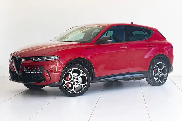 Alfa Romeo Tonale Edizione Speciale 1.3 T4 PHEV VGT e-AWD