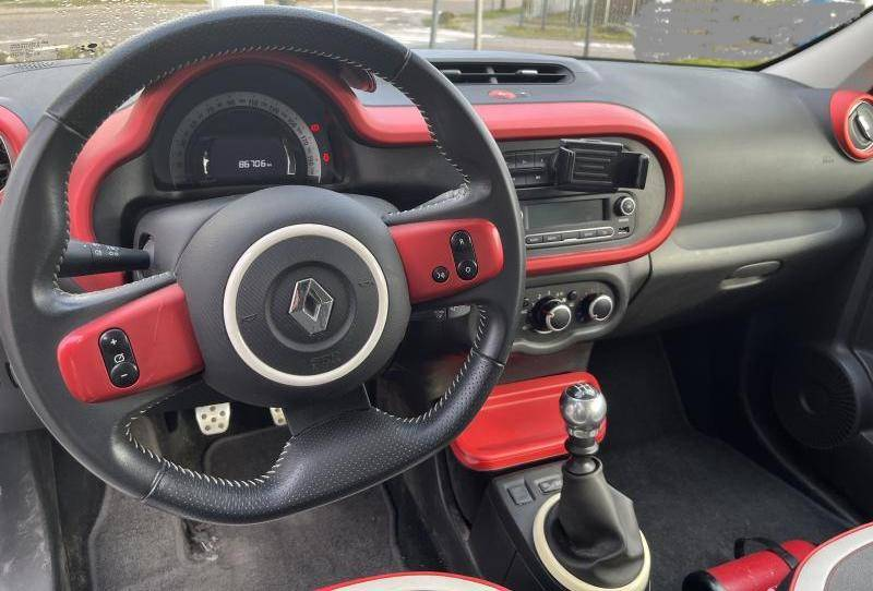 Renault Twingo Twingo 0.9 TCe 90cv - SUPERBE ETAT - AIRCO - GARANTIE 1 AN — photo 3