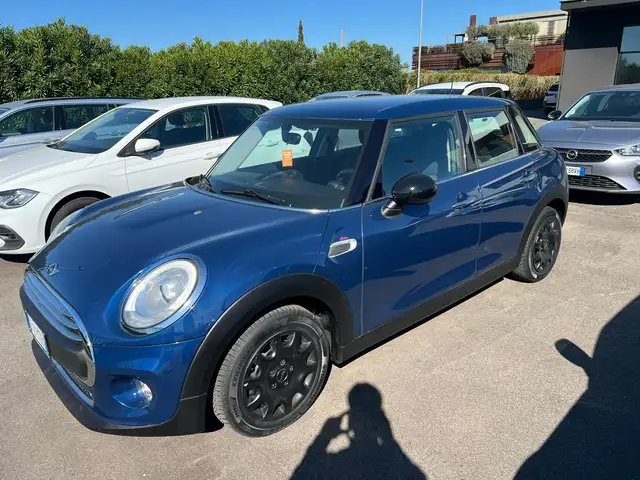 MINI One D Mini IV F55-F56 2014 1.5 Business 5p