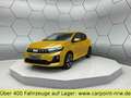 Dacia Sandero Journey ECO-G 120 Technik Winter Paket Gelb - thumbnail 1