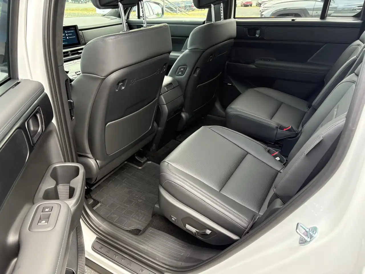 Hyundai SANTA FE снимка Hyundai SANTA FE