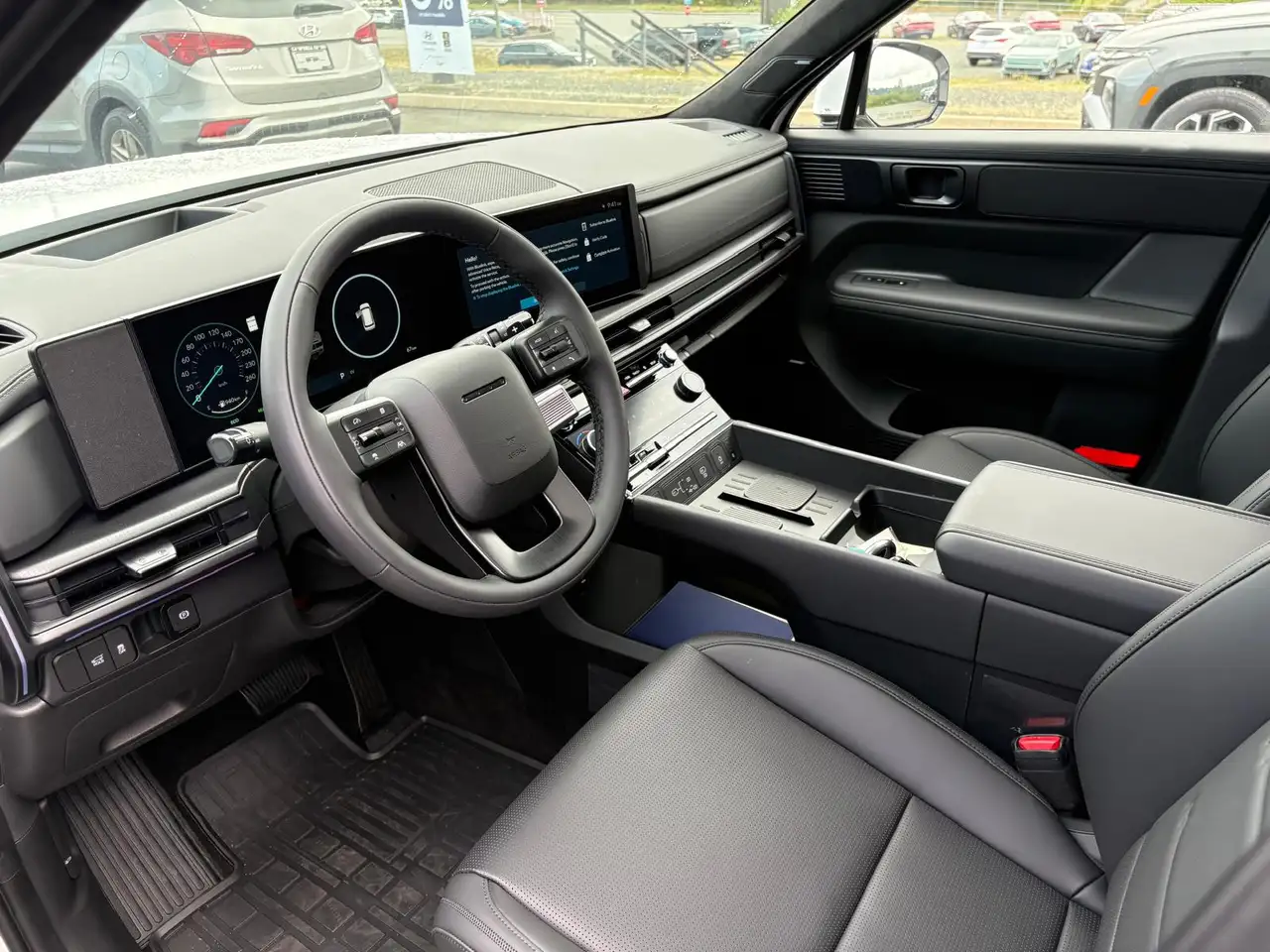 Hyundai SANTA FE снимка Hyundai SANTA FE
