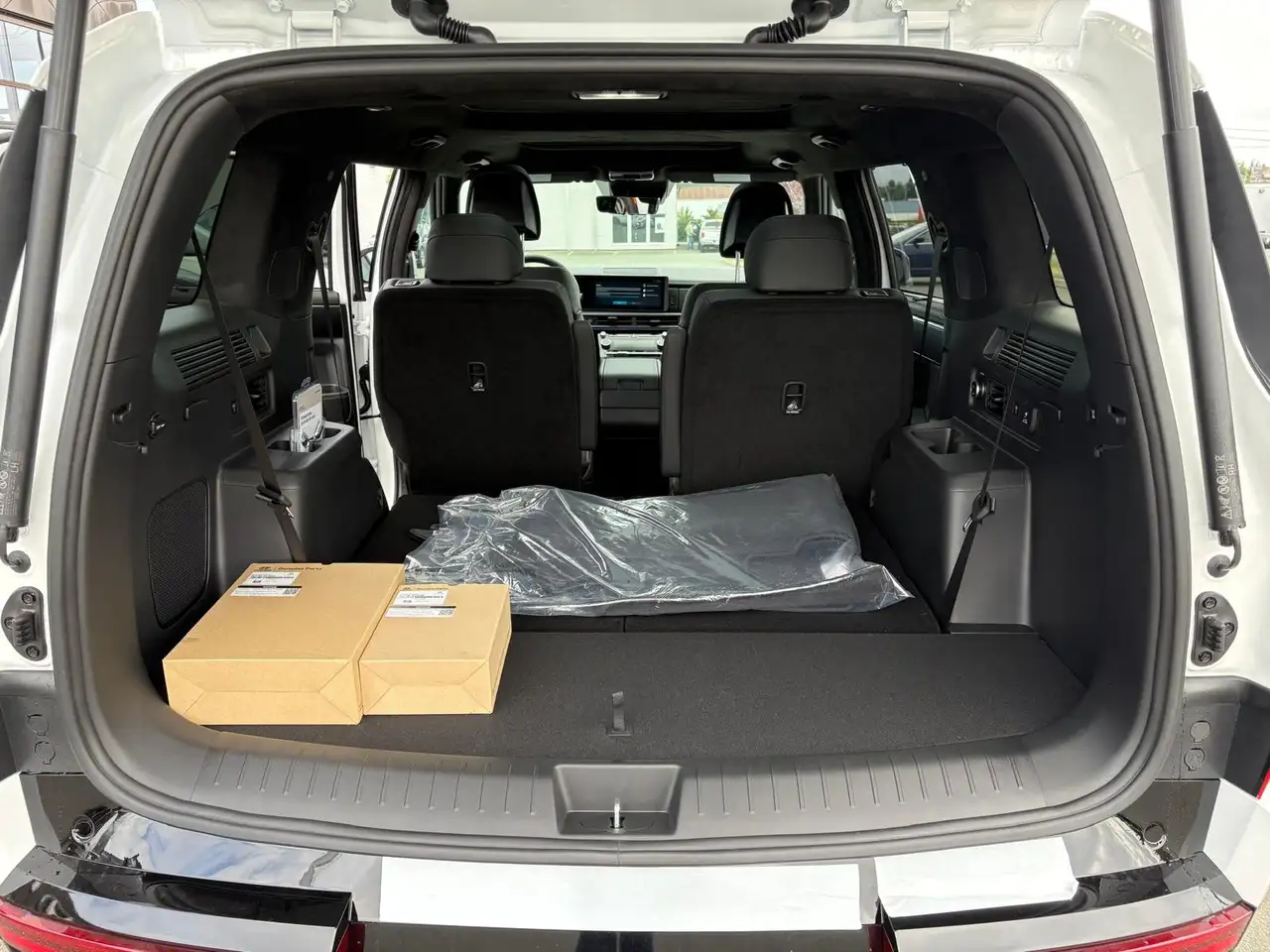 Hyundai SANTA FE снимка Hyundai SANTA FE