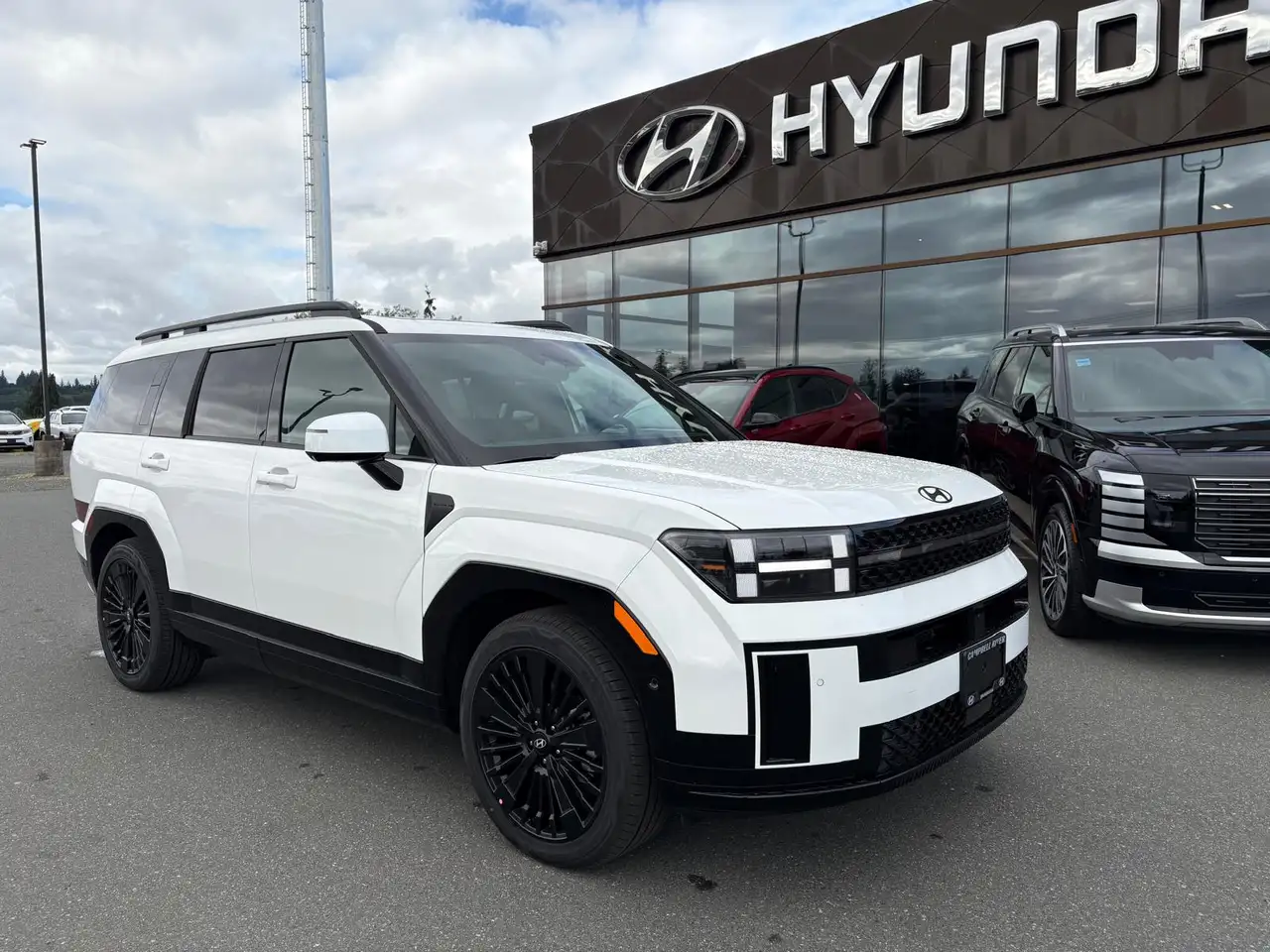2026 Hyundai SANTA FE