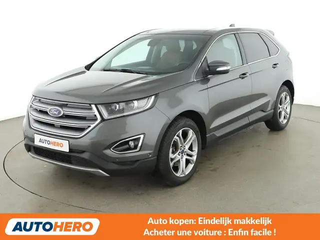 Ford Edge 2.0 TDCi Bi-Turbo Titanium 4x4