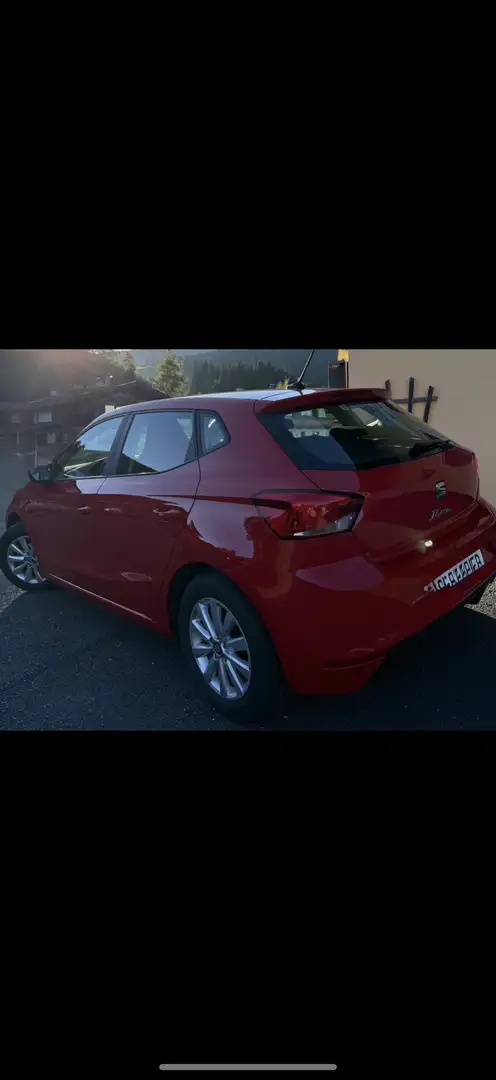 SEAT Ibiza Reference 1.0 Rot - 2