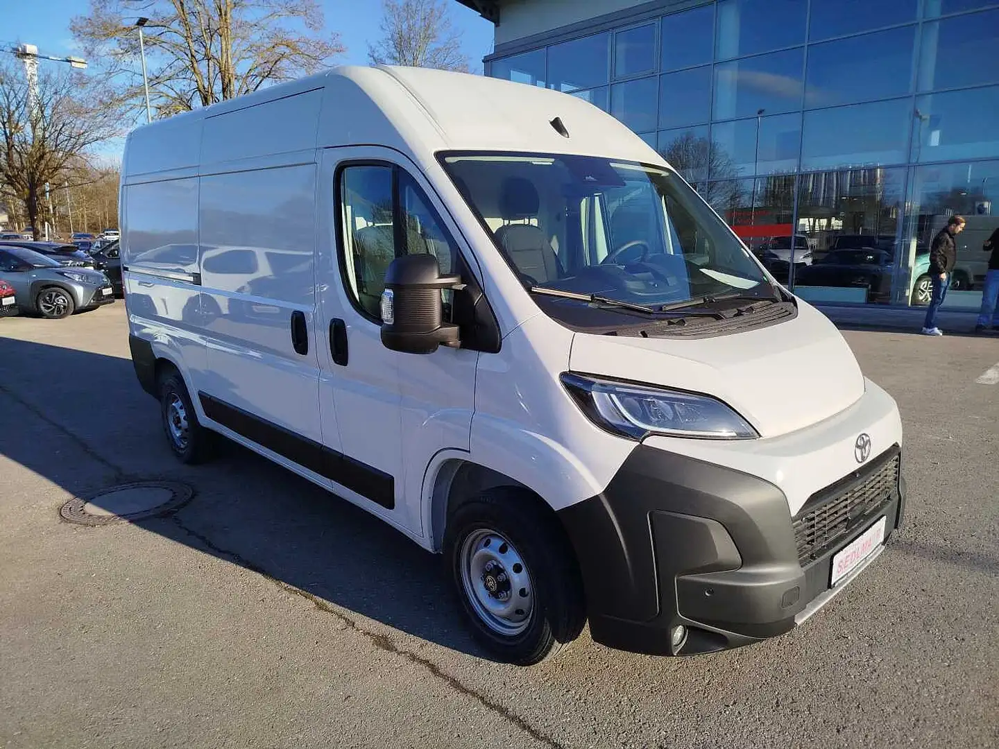 Toyota Proace Max Kawa 2.2 L2H2 Meister*Aktion* Alb - 2