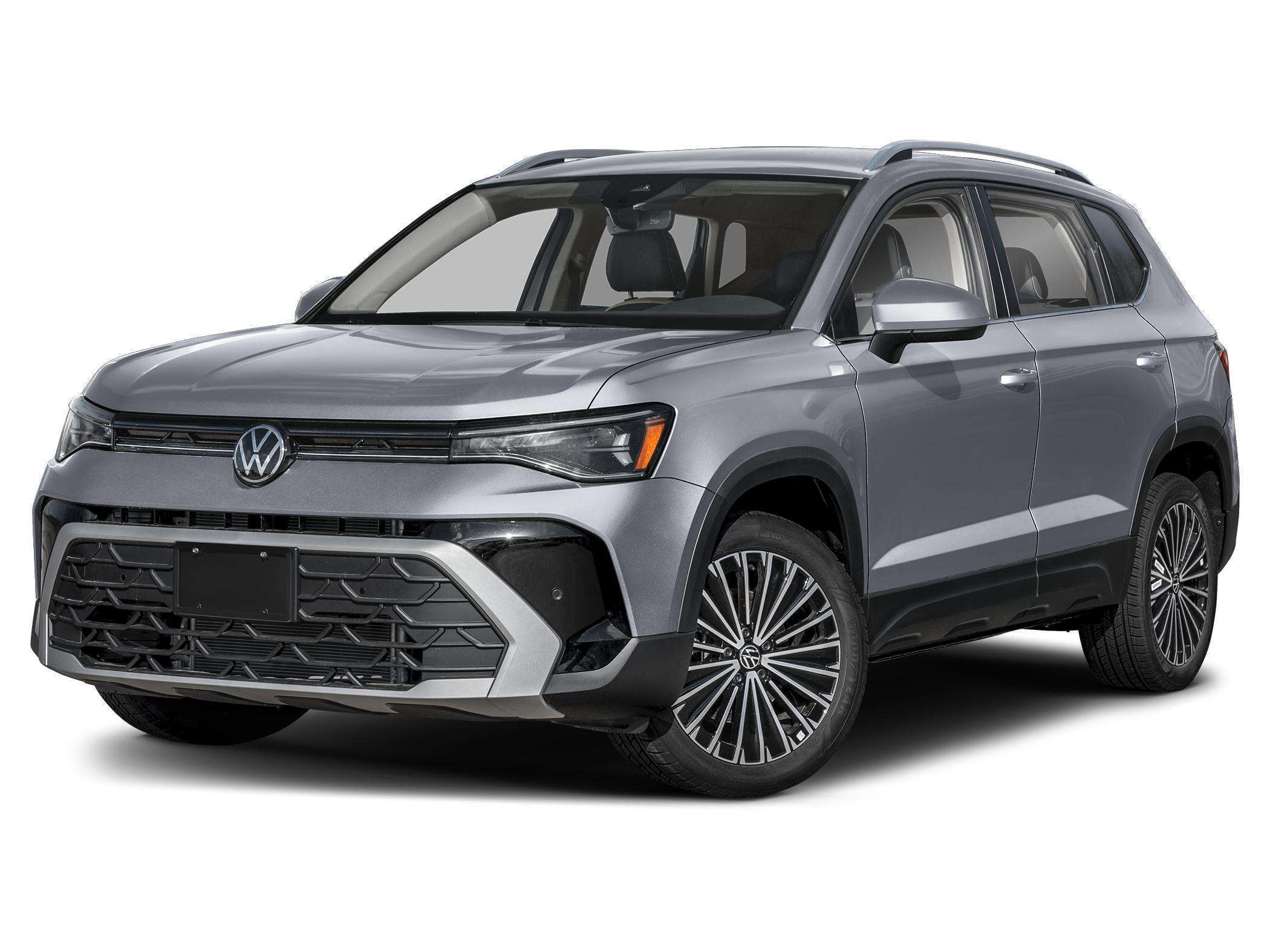 2026 Volkswagen Taos