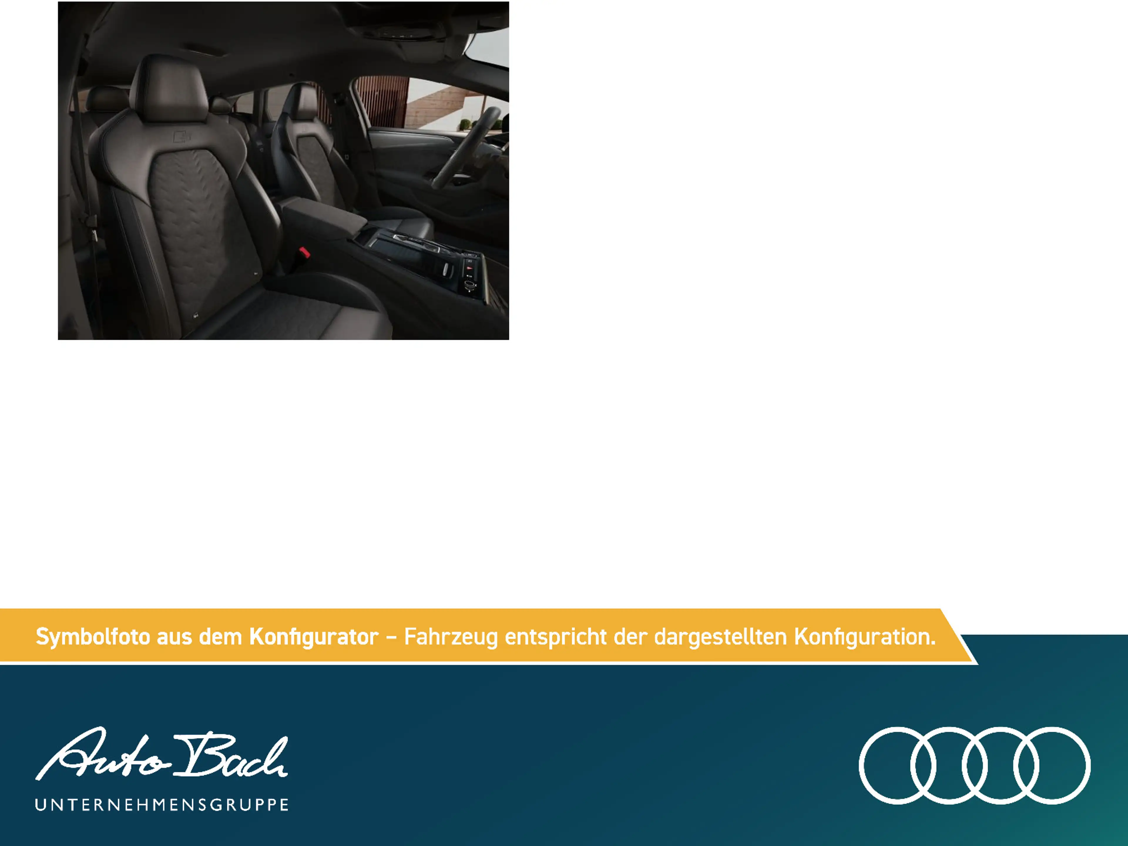 Audi A6 e-tron S line performance TechPlus/ AHK — photo 9
