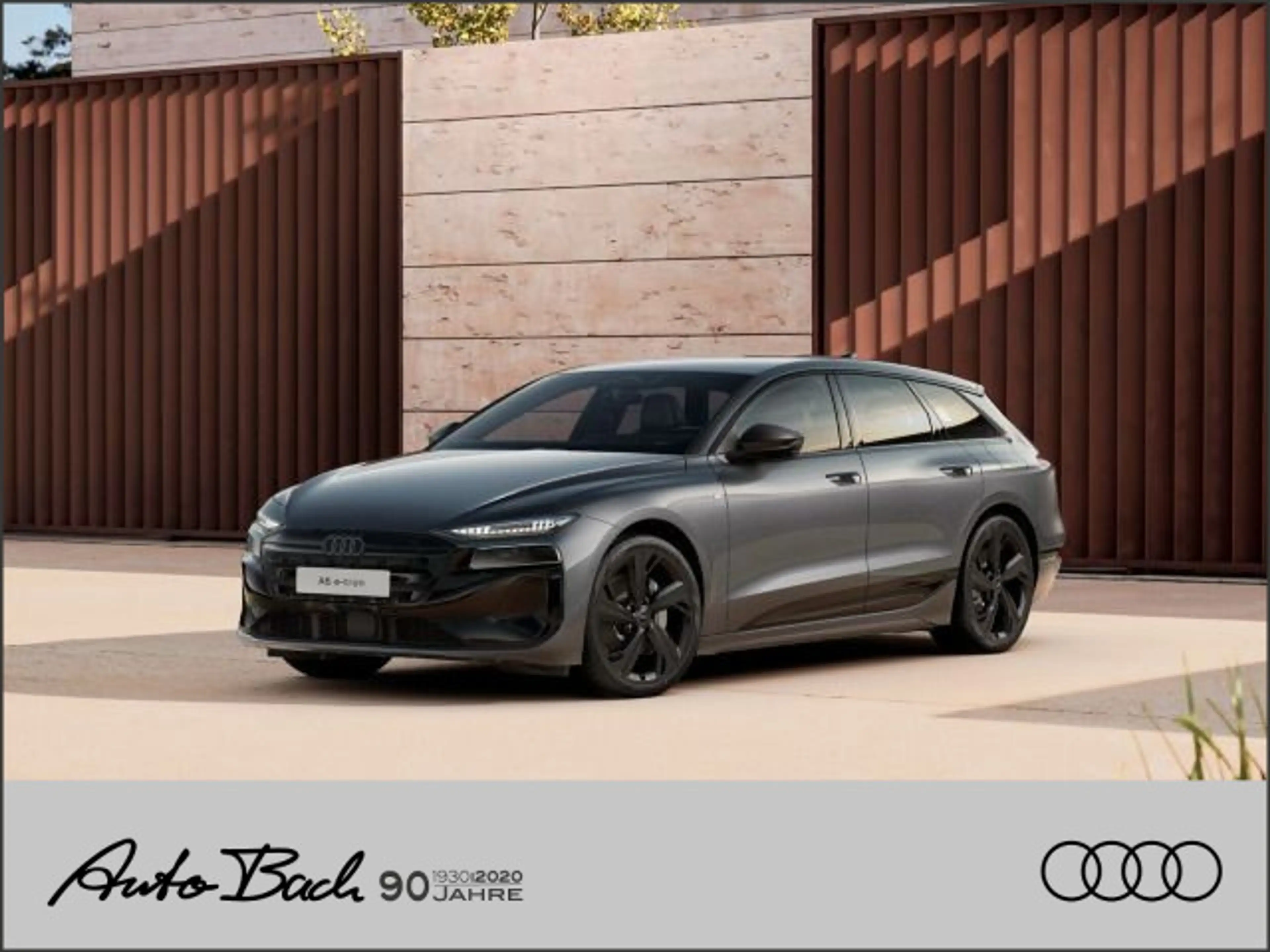 Audi A6 e-tron S line performance TechPlus/ AHK