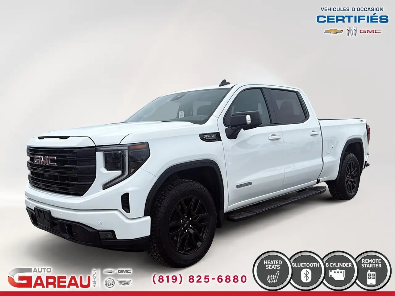 2024 GMC Sierra 1500