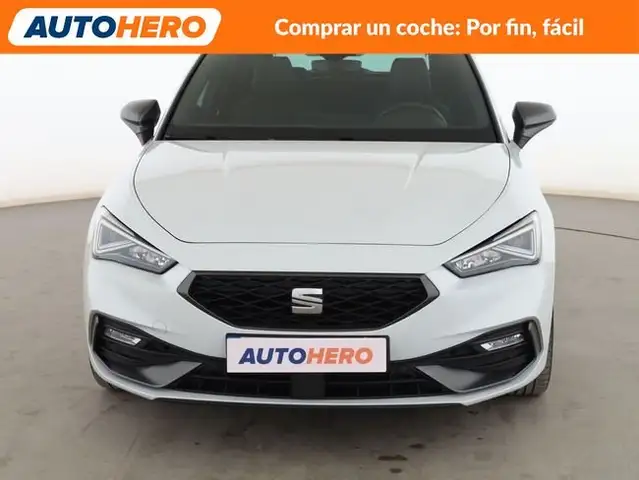 Seat Leon view 9