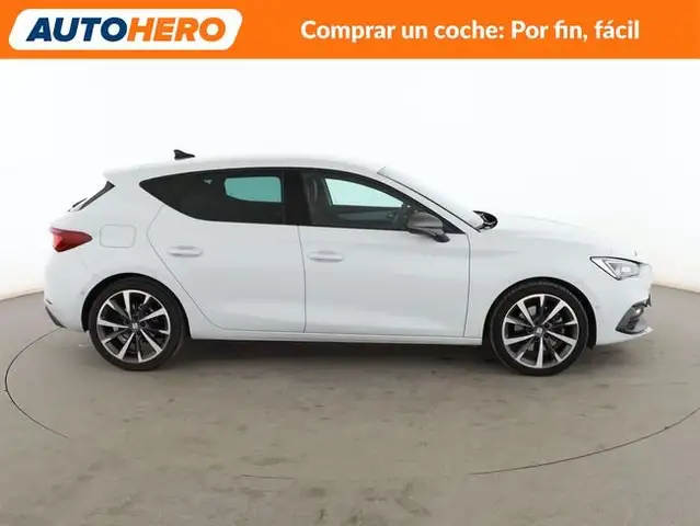 Seat Leon view 7