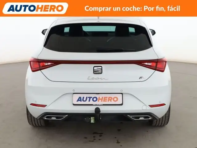 Seat Leon view 5