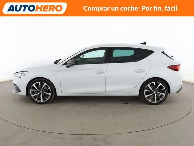 Seat Leon view 3