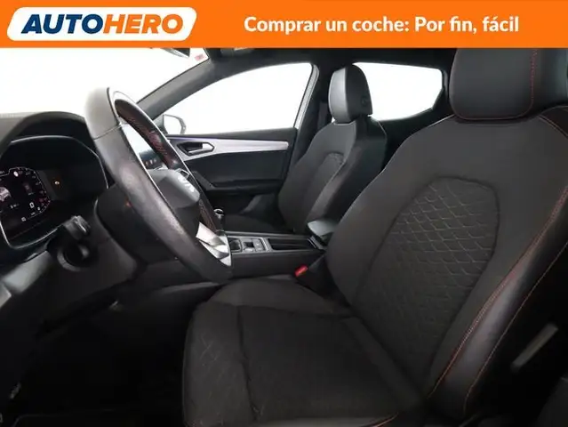 Seat Leon view 11
