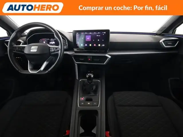 Seat Leon view 13