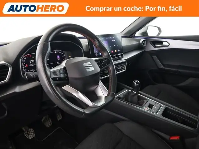 Seat Leon view 12