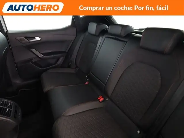 Seat Leon view 15