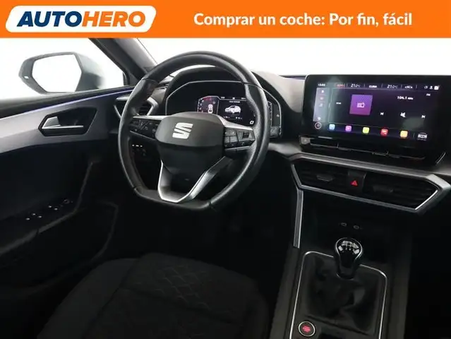 Seat Leon view 14