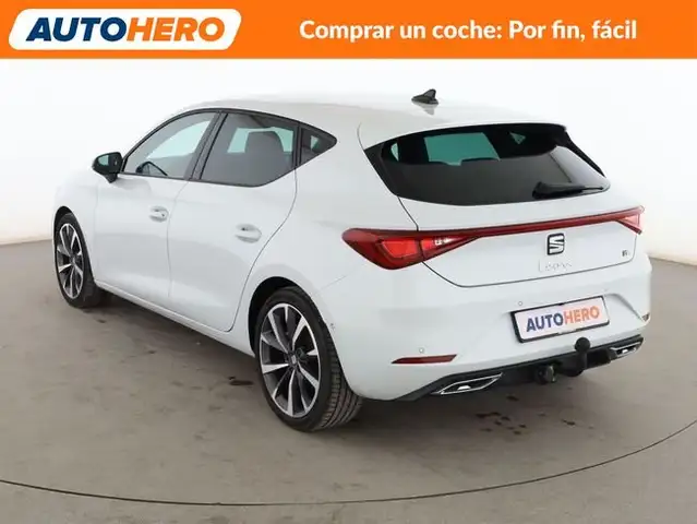 Seat Leon view 4