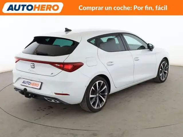Seat Leon view 6