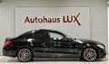 Mercedes-Benz C 63 AMG S*PANORAMA*LED*R-KAM*19 ZOLL*NUR 57 TKM Noir - thumbnail 4