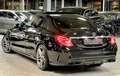 Mercedes-Benz C 63 AMG S*PANORAMA*LED*R-KAM*19 ZOLL*NUR 57 TKM Noir - thumbnail 7