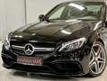 Mercedes-Benz C 63 AMG S*PANORAMA*LED*R-KAM*19 ZOLL*NUR 57 TKM Noir - thumbnail 3