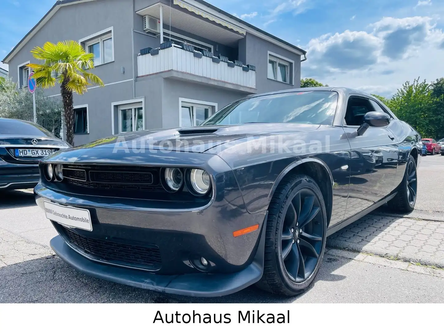 Dodge Challenger RT Hellcat 5,7 V8 Automatik Gri - 2