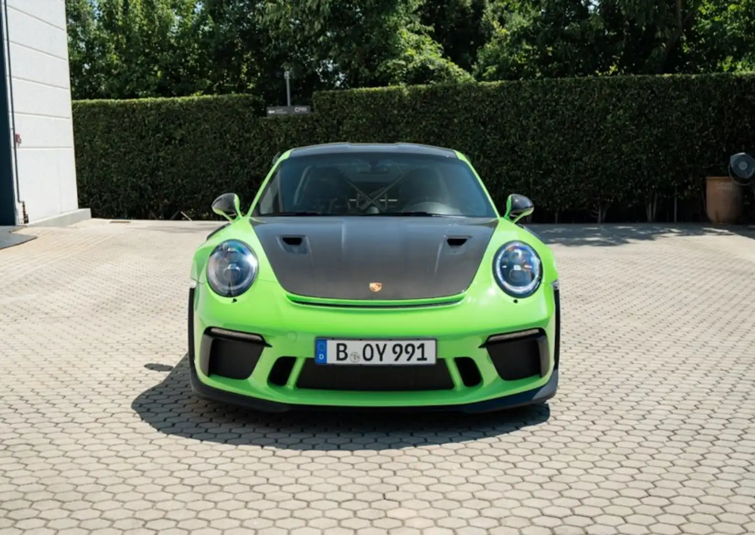 Porsche 911 GT3 RS+ - 1