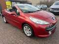 Peugeot 207 Sport/1.Hand/TÜV 08.2027/Scheckheft Rot - thumbnail 1