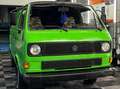 Volkswagen T3 Blue Star |Transporter 1.6D | BJ.1984 |170.000 KM.| OLDTIMER Grün - thumbnail 1