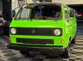 Volkswagen T3 Blue Star |Transporter 1.6D | BJ.1984 |170.000 KM.| OLDTIMER Grün - thumbnail 4
