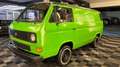 Volkswagen T3 Blue Star |Transporter 1.6D | BJ.1984 |170.000 KM.| OLDTIMER Grün - thumbnail 3