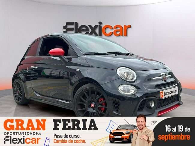 Abarth 500 1.4 16v T-Jet 595 118kW (160CV) Pista E6 - foto 1